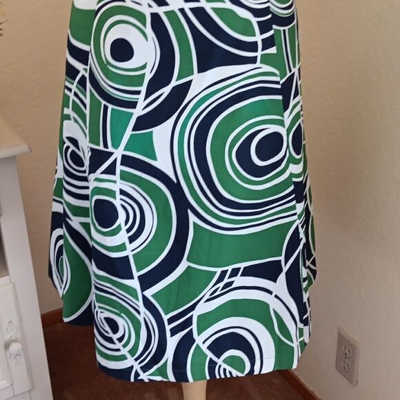 Merona Collection Cotton Blend Dress - Picture 3 of 11